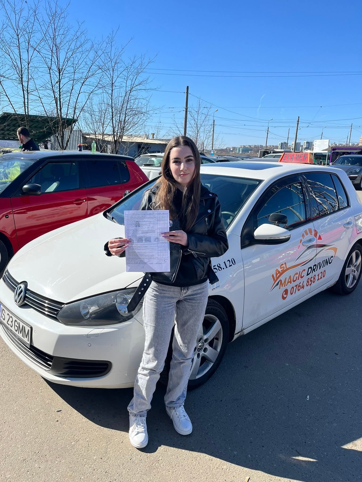 Școală șoferi Iași