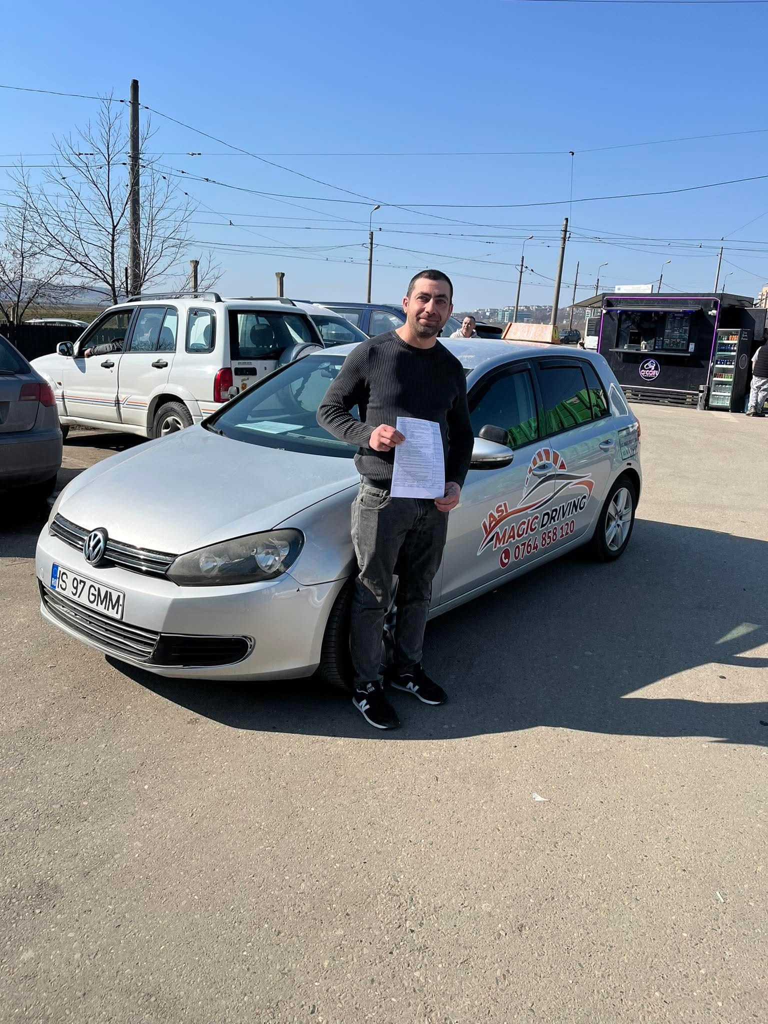 Magic Driving Iași